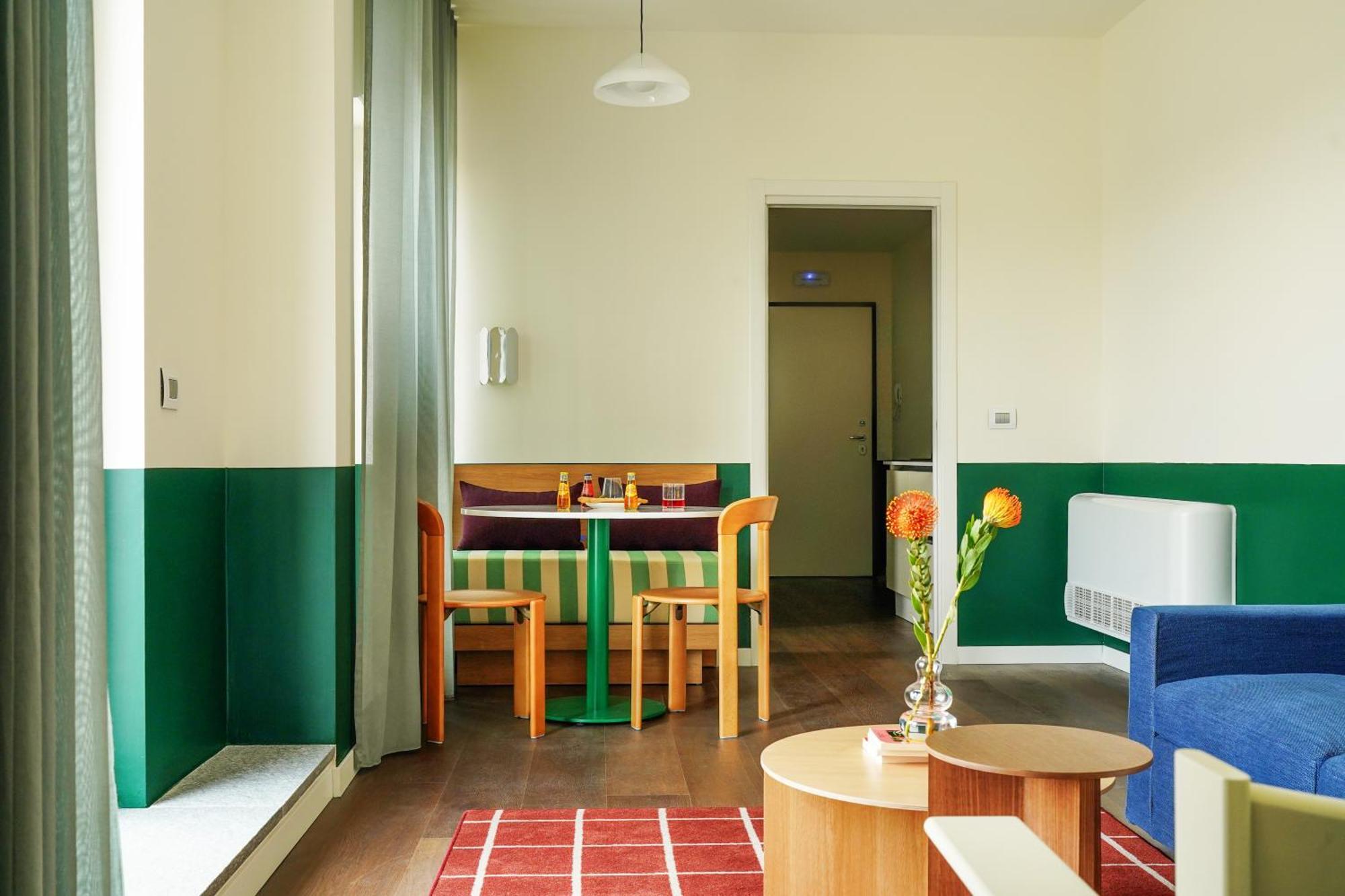 Numa Milan Sempione Aparthotel Exterior photo