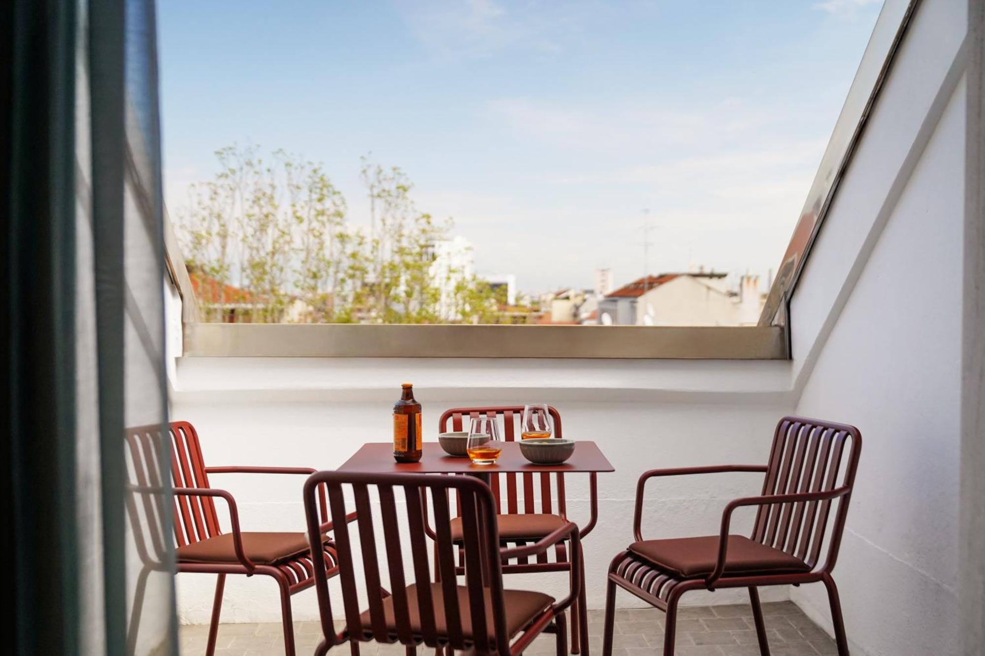 Numa Milan Sempione Aparthotel Exterior photo