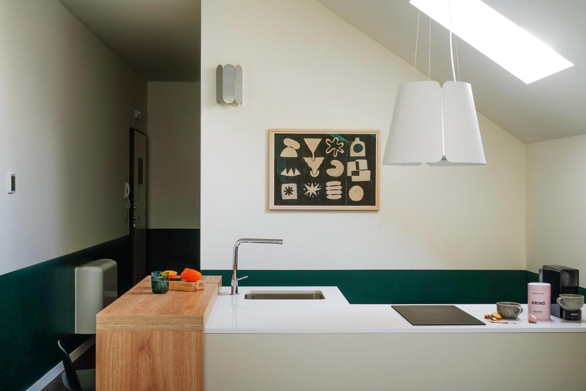 Numa Milan Sempione Aparthotel Exterior photo