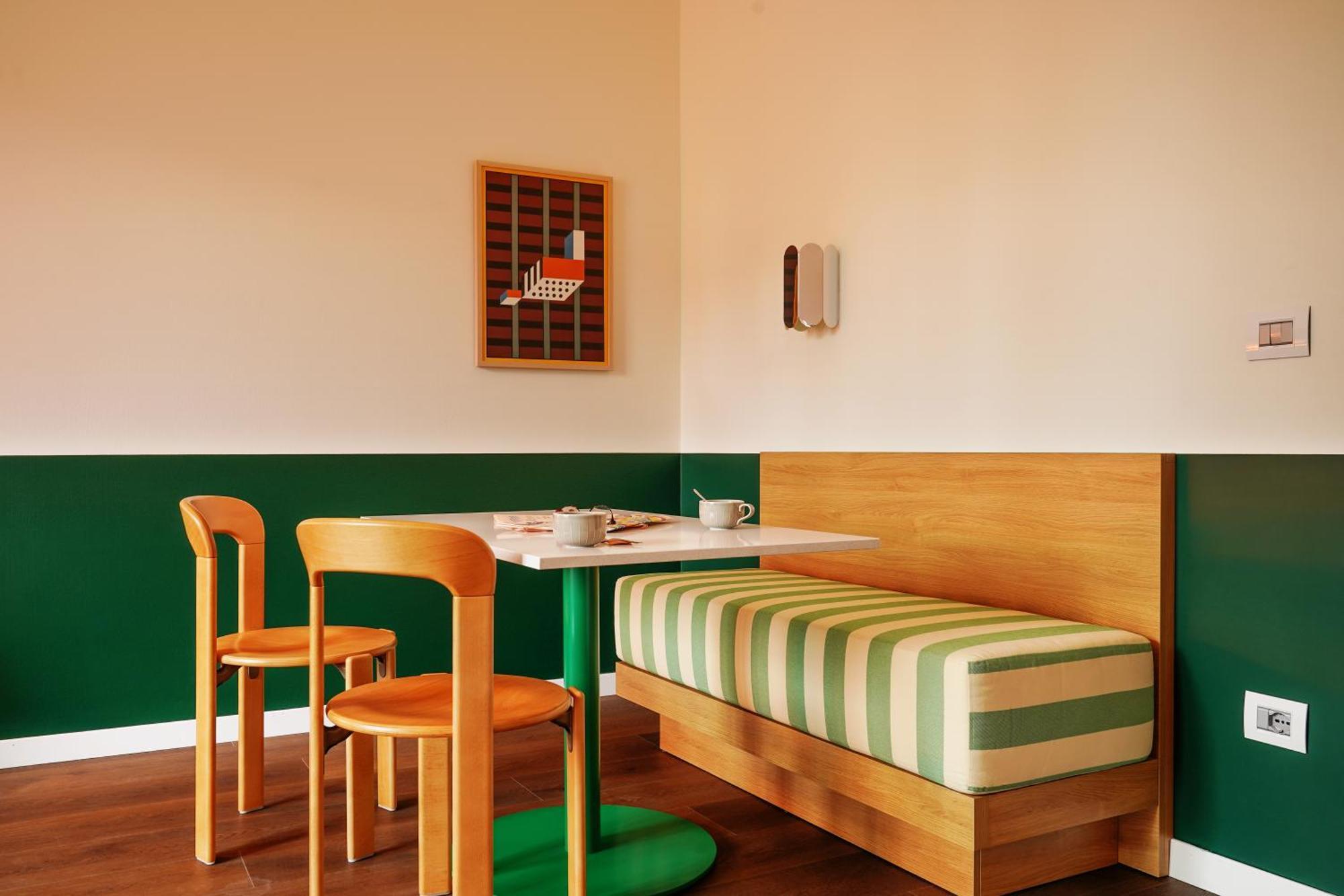 Numa Milan Sempione Aparthotel Exterior photo