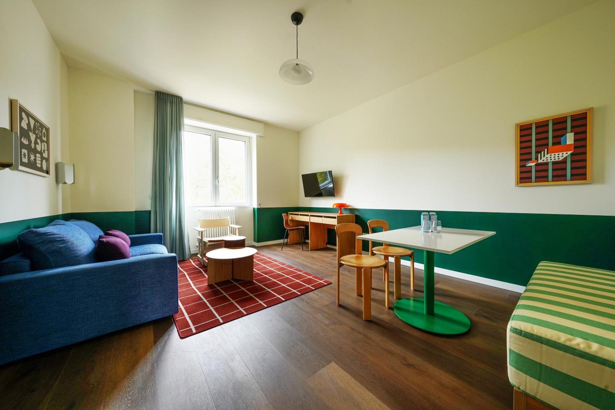 Numa Milan Sempione Aparthotel Exterior photo