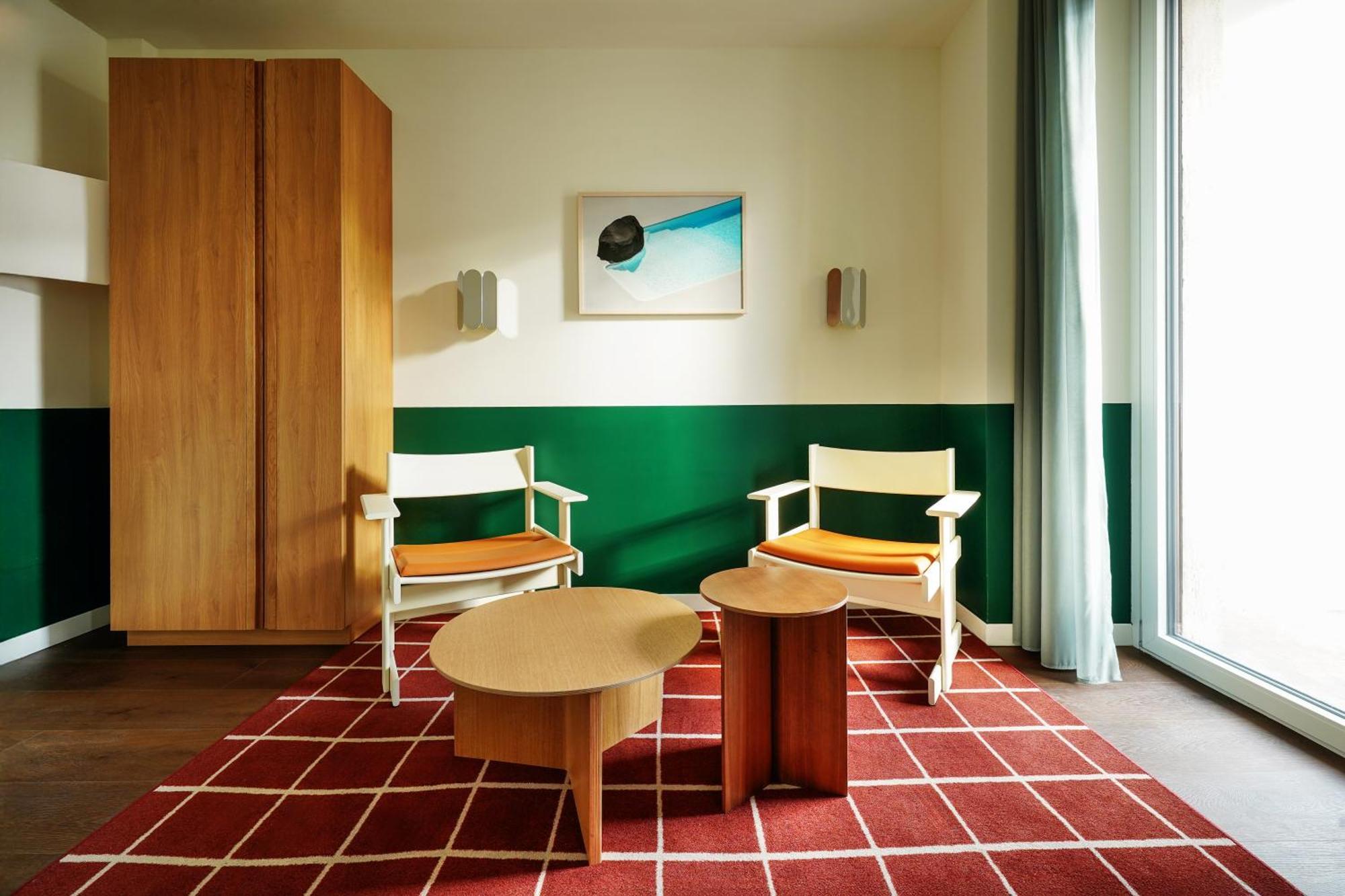 Numa Milan Sempione Aparthotel Exterior photo