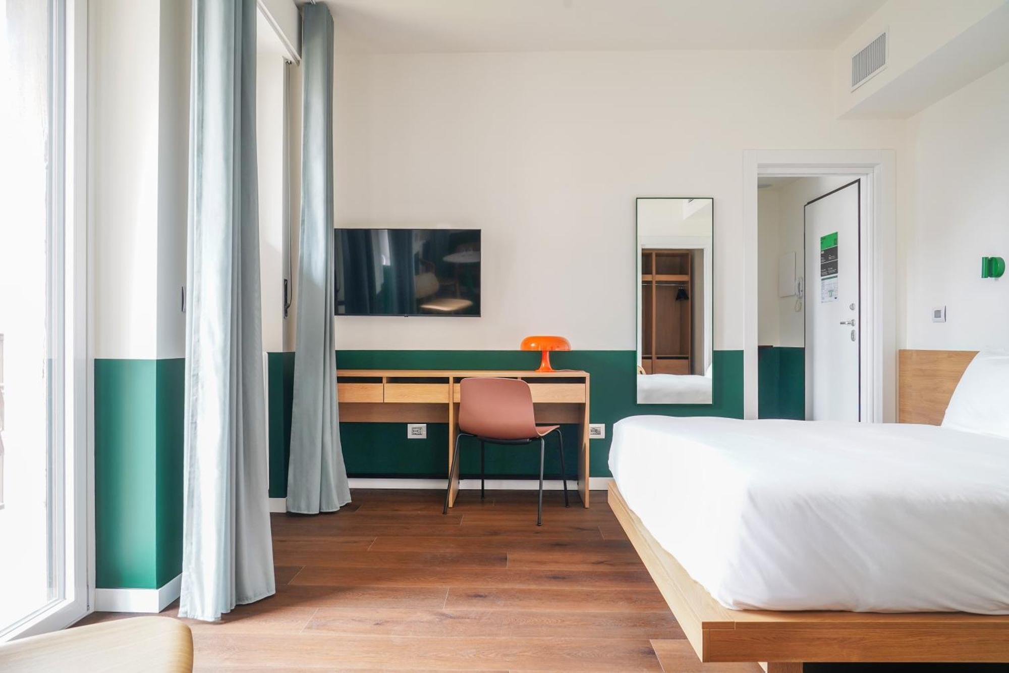Numa Milan Sempione Aparthotel Exterior photo