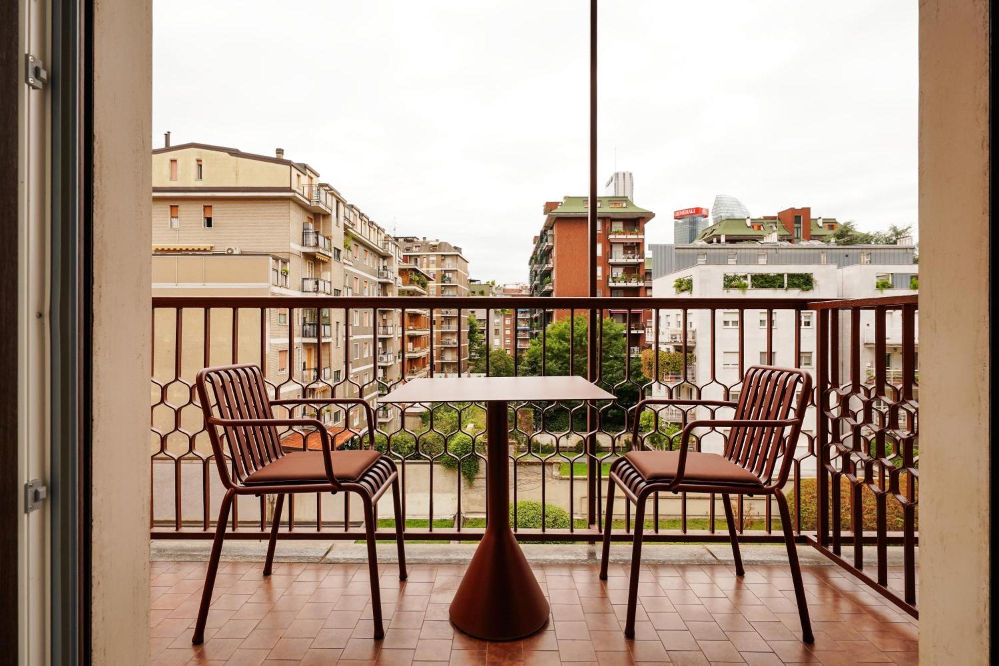 Numa Milan Sempione Aparthotel Exterior photo