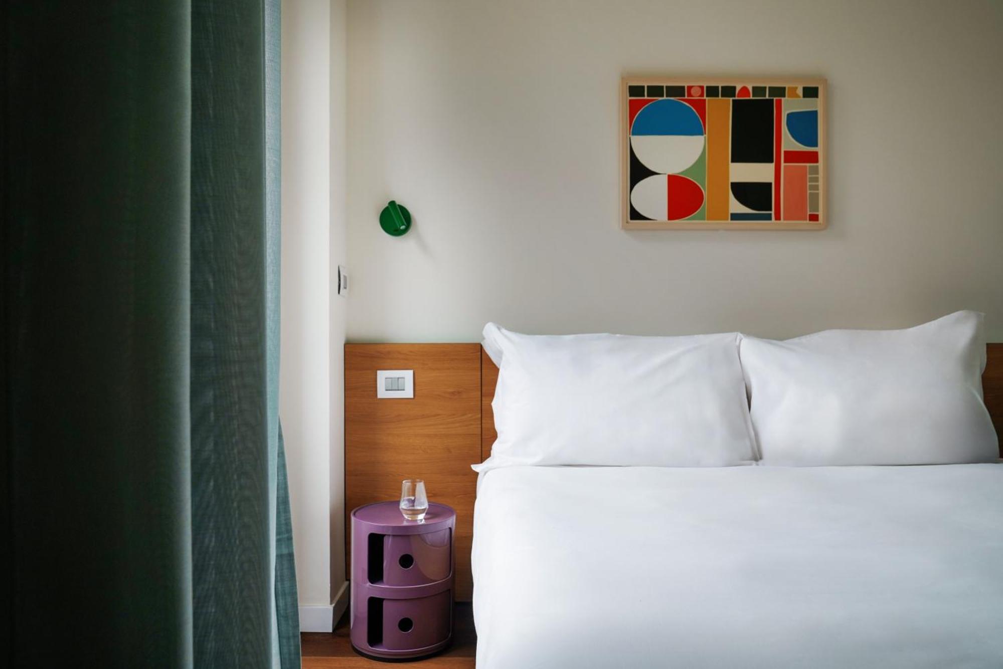 Numa Milan Sempione Aparthotel Exterior photo